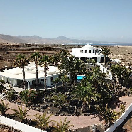 Casa Ronda Villa Charco del Palo Exterior photo