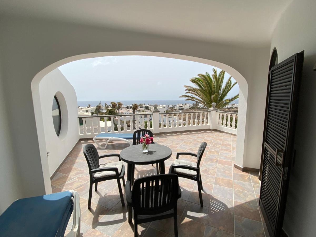 Casa Ronda Villa Charco del Palo Exterior photo
