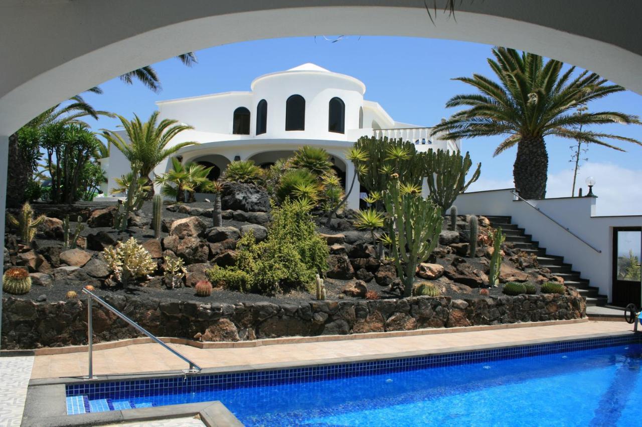 Casa Ronda Villa Charco del Palo Exterior photo