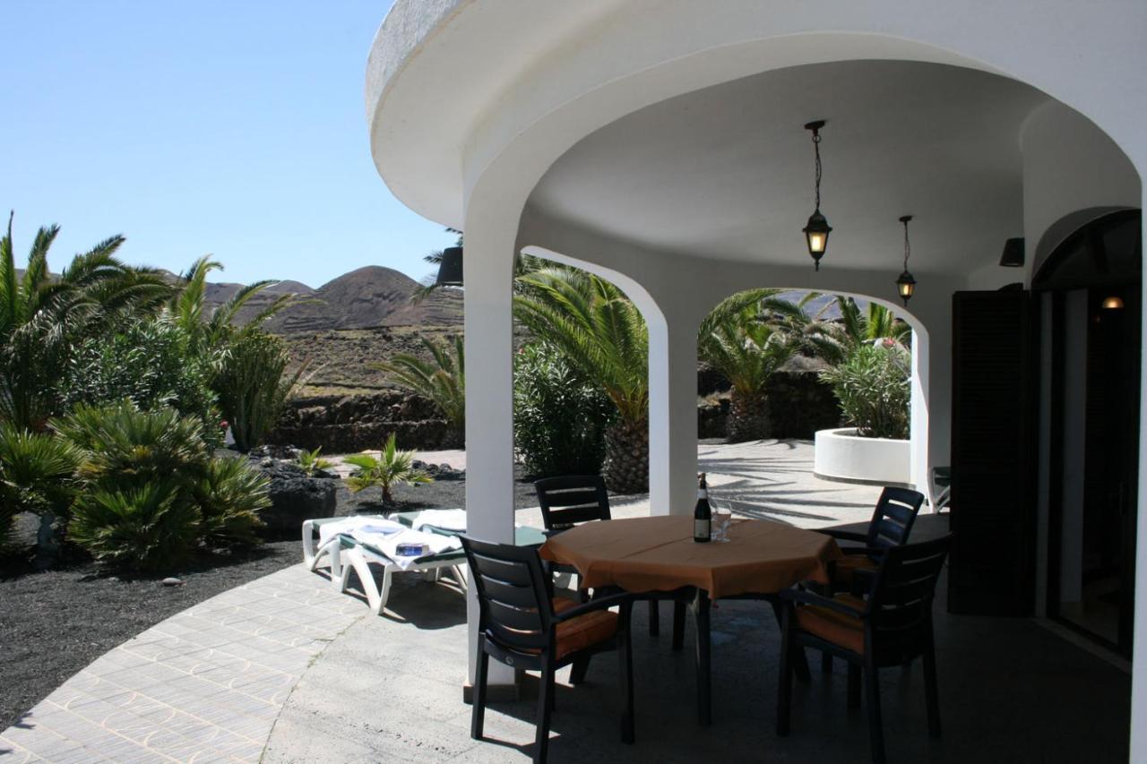 Casa Ronda Villa Charco del Palo Exterior photo