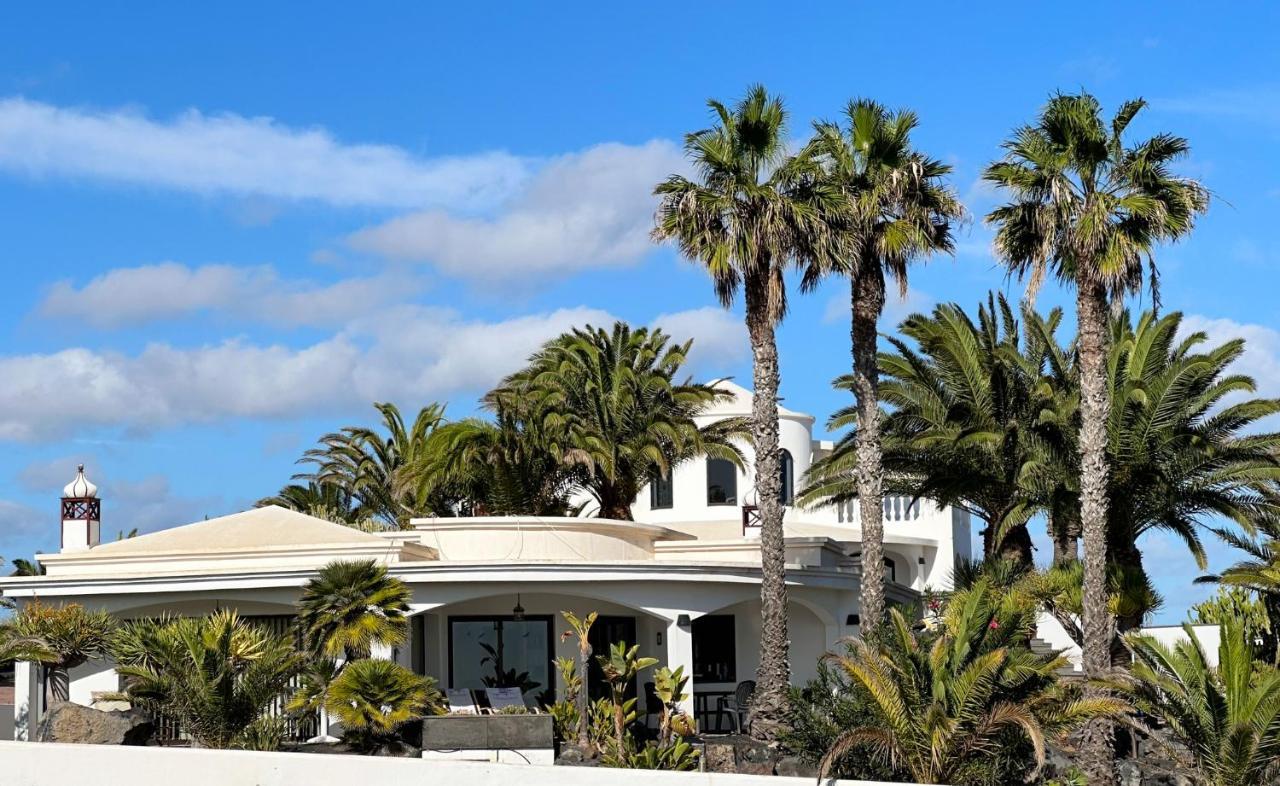 Casa Ronda Villa Charco del Palo Exterior photo