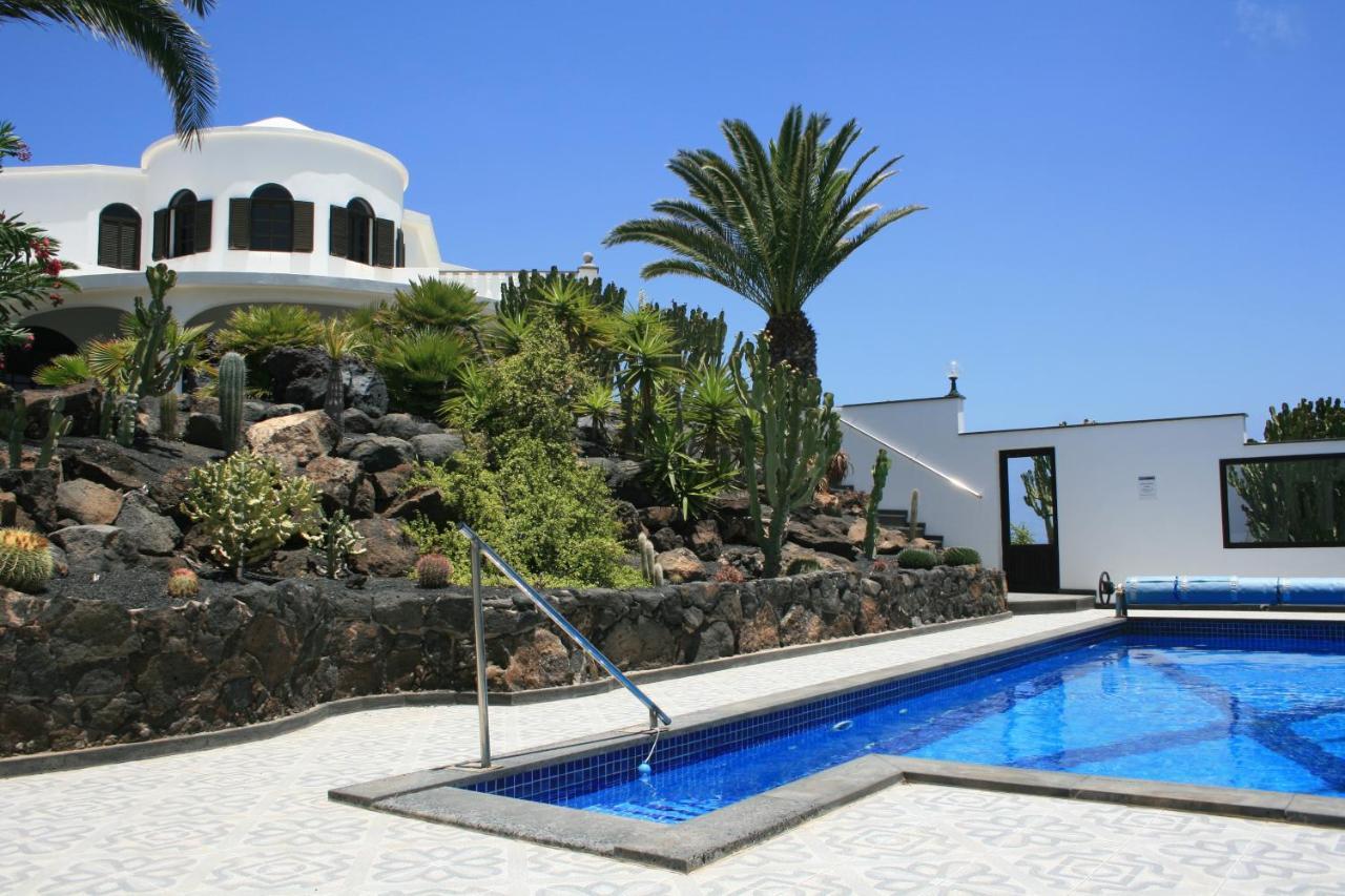 Casa Ronda Villa Charco del Palo Exterior photo