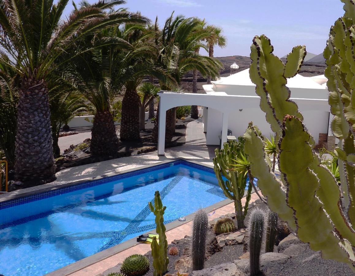 Casa Ronda Villa Charco del Palo Exterior photo