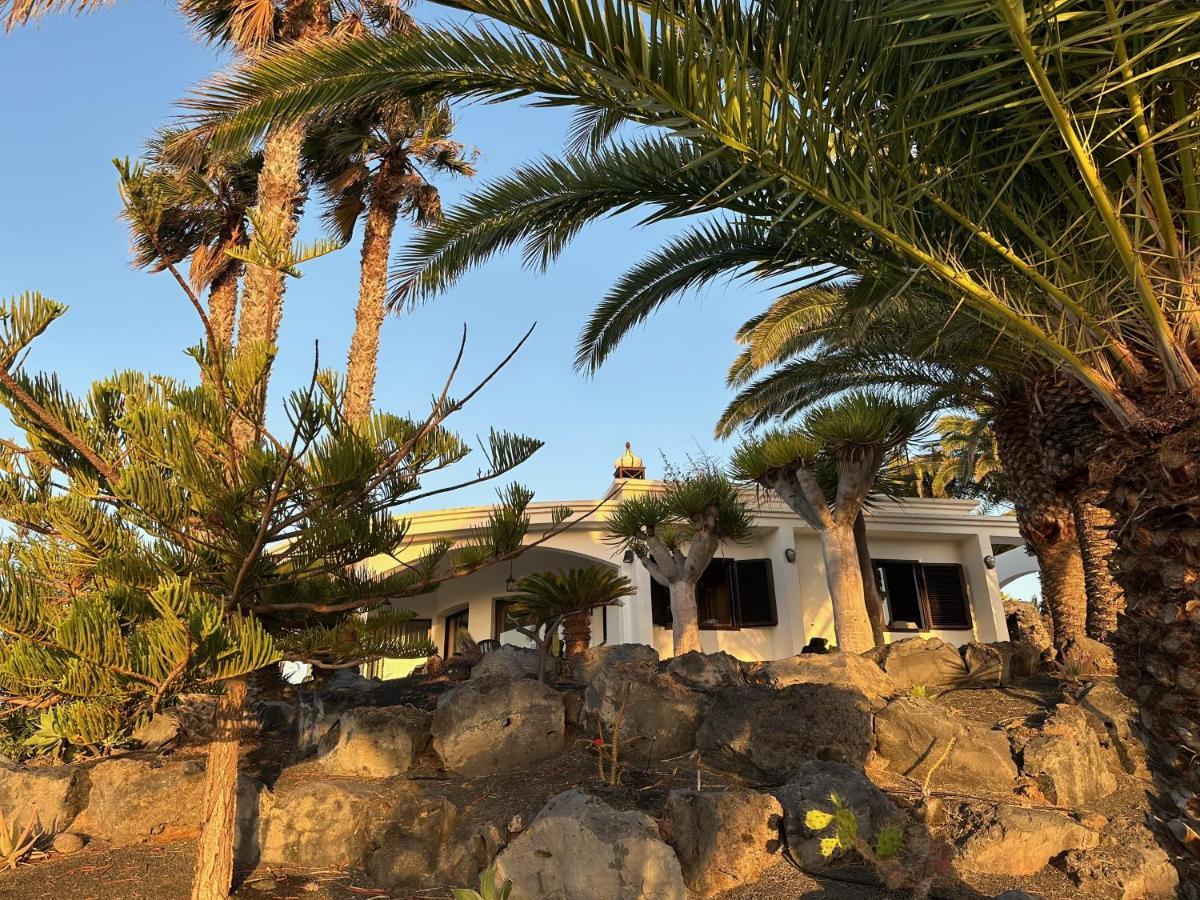 Casa Ronda Villa Charco del Palo Exterior photo