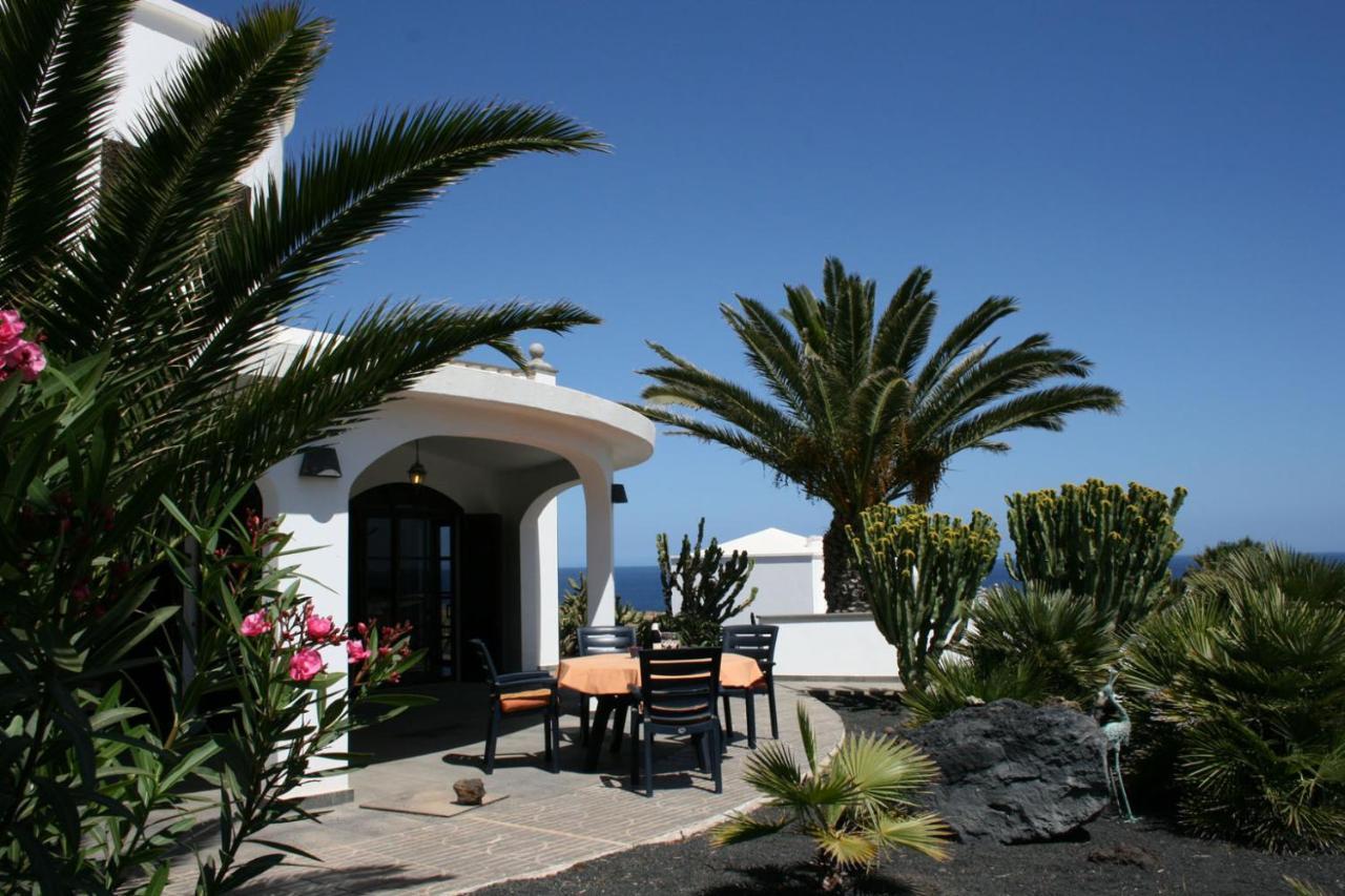 Casa Ronda Villa Charco del Palo Exterior photo