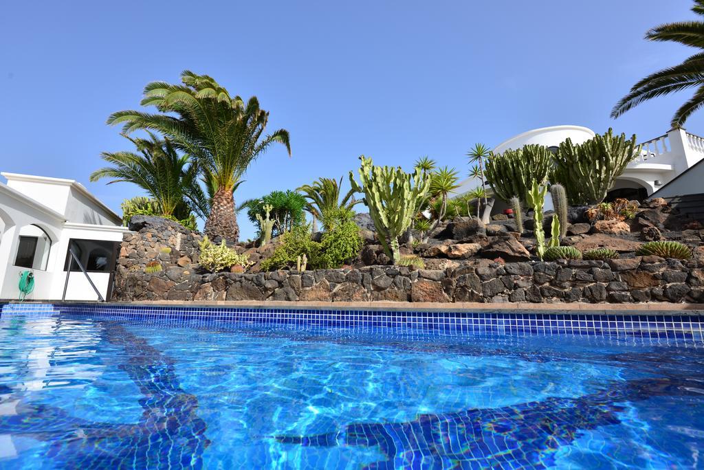 Casa Ronda Villa Charco del Palo Exterior photo