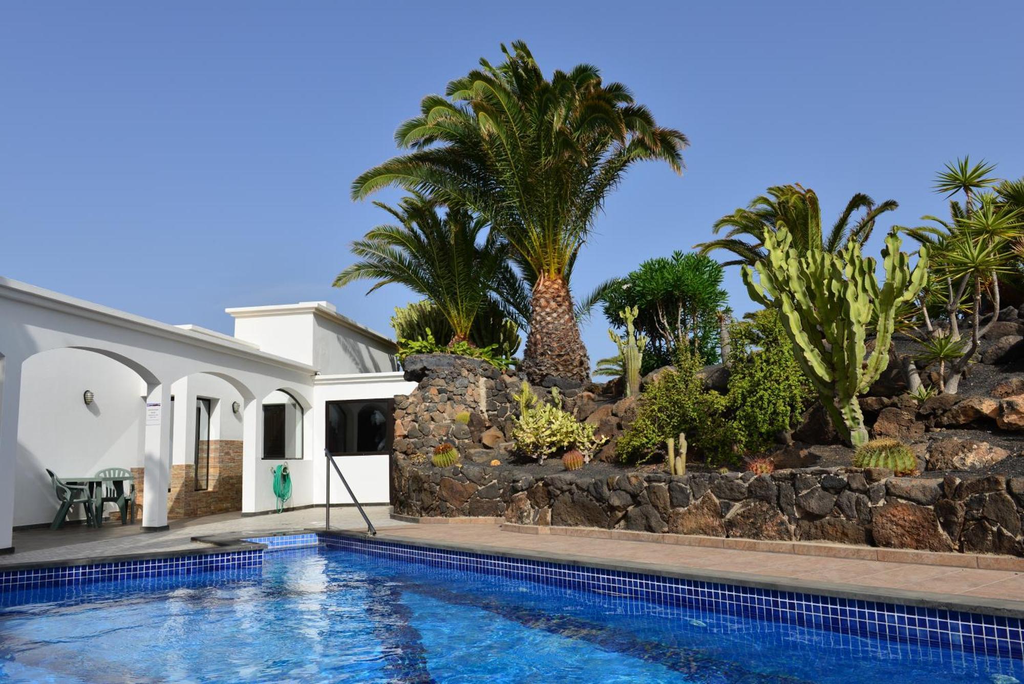 Casa Ronda Villa Charco del Palo Room photo