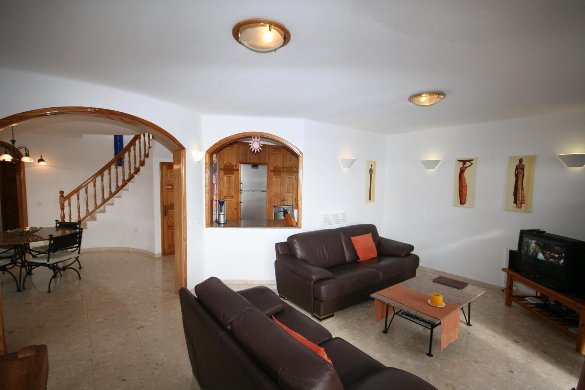 Casa Ronda Villa Charco del Palo Room photo