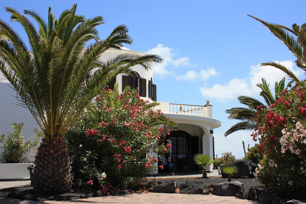 Casa Ronda Villa Charco del Palo Exterior photo