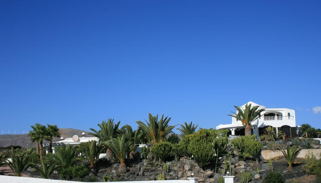 Casa Ronda Villa Charco del Palo Exterior photo