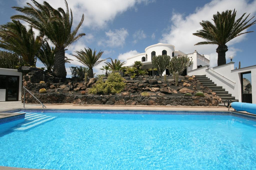 Casa Ronda Villa Charco del Palo Exterior photo